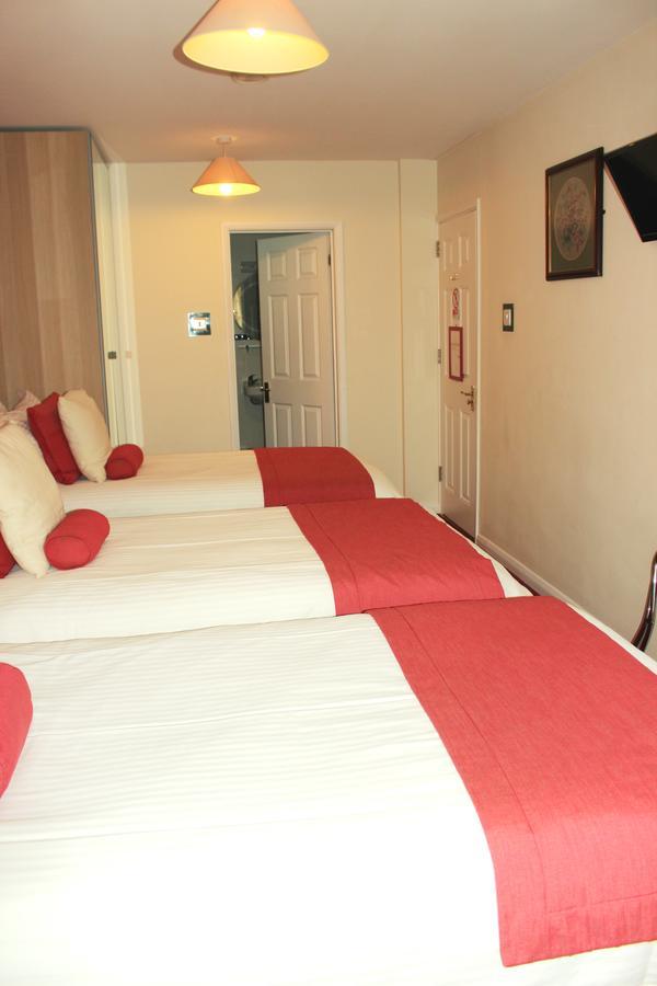แอบบีย์ เกสท์เฮาส์ Hotel Abingdon-on-Thames ภายนอก รูปภาพ