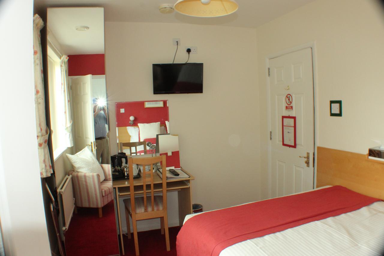แอบบีย์ เกสท์เฮาส์ Hotel Abingdon-on-Thames ภายนอก รูปภาพ