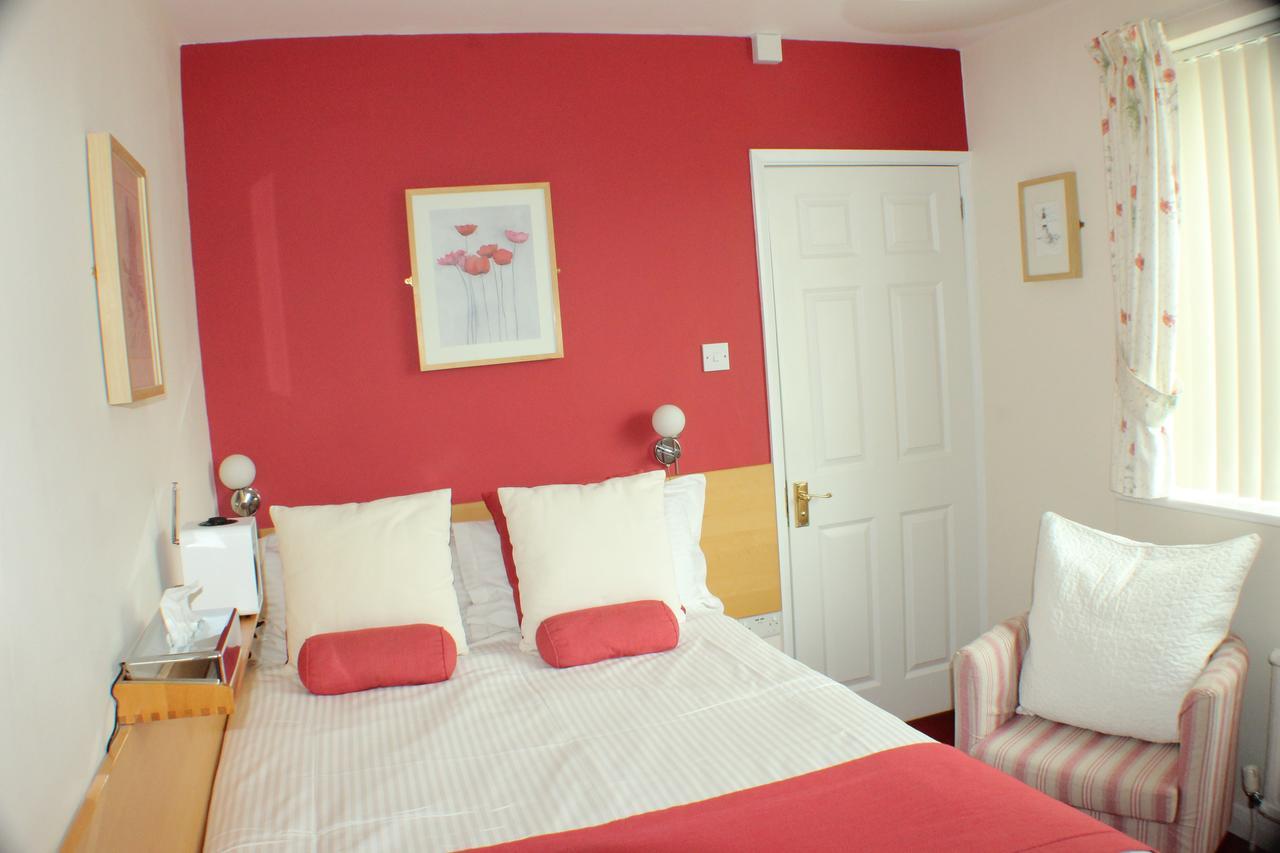 แอบบีย์ เกสท์เฮาส์ Hotel Abingdon-on-Thames ภายนอก รูปภาพ
