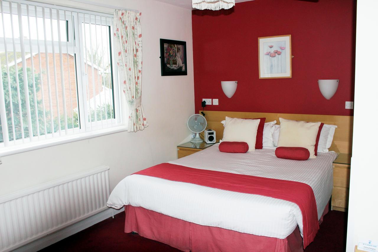 แอบบีย์ เกสท์เฮาส์ Hotel Abingdon-on-Thames ภายนอก รูปภาพ