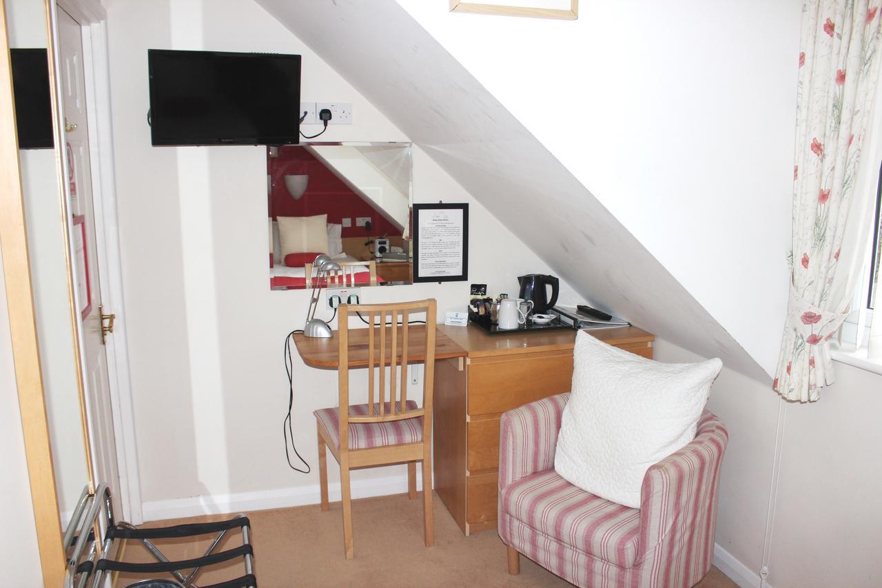แอบบีย์ เกสท์เฮาส์ Hotel Abingdon-on-Thames ภายนอก รูปภาพ