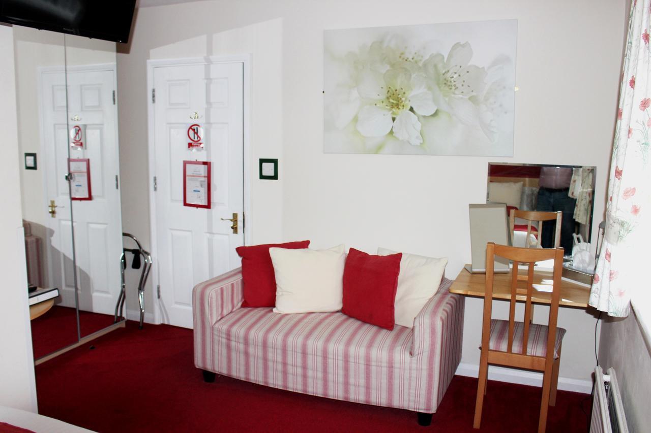 แอบบีย์ เกสท์เฮาส์ Hotel Abingdon-on-Thames ภายนอก รูปภาพ