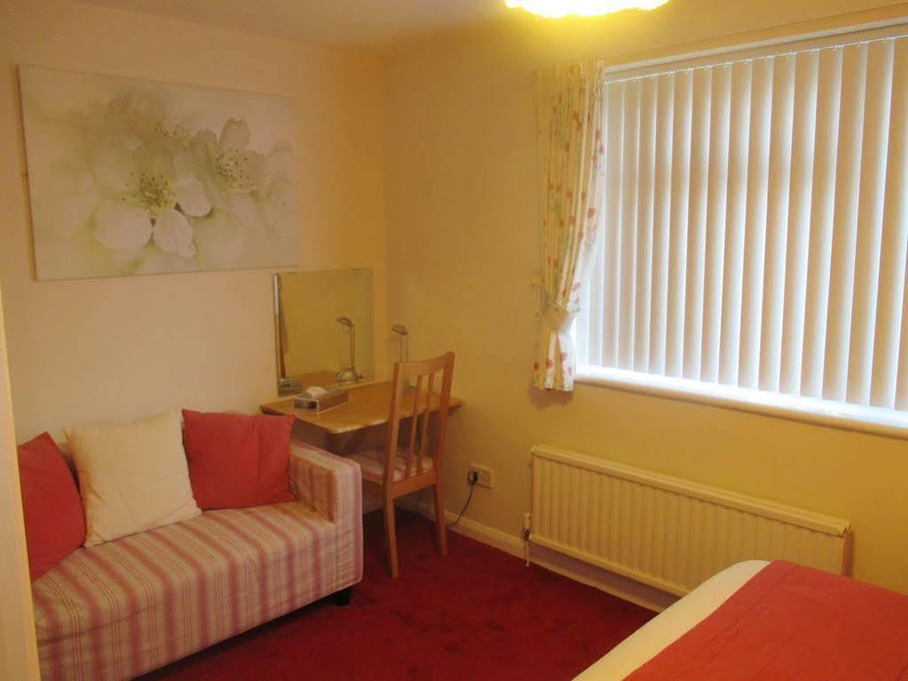 แอบบีย์ เกสท์เฮาส์ Hotel Abingdon-on-Thames ภายนอก รูปภาพ