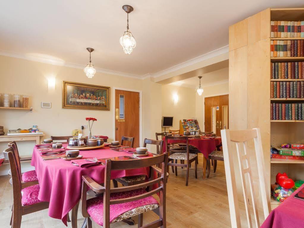 แอบบีย์ เกสท์เฮาส์ Hotel Abingdon-on-Thames ภายนอก รูปภาพ