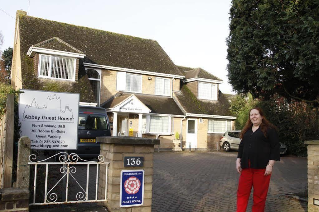 แอบบีย์ เกสท์เฮาส์ Hotel Abingdon-on-Thames ภายนอก รูปภาพ